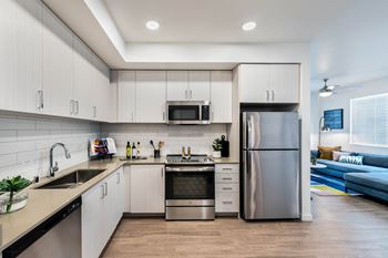 Choice of two stylish interior packages